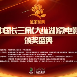浙江在线 ：首届中国长三角(盐城大纵湖)微电影大赛圆满落幕