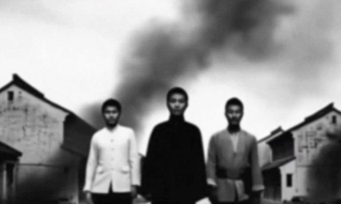 纪录片《铁血男儿——淮宝县岔河吴氏三杰》正式上线播映