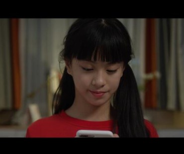 深圳罗湖关爱未成年人公益微电影《净网护苗》