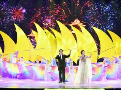星光璀璨  首届运河微电影展上演视听盛宴