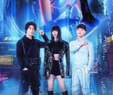 realme官方发布了一支科幻微电影全速玩家