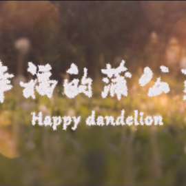 《幸福的蒲公英》丨首届中国长三角（大纵湖）微电影大赛作品展播