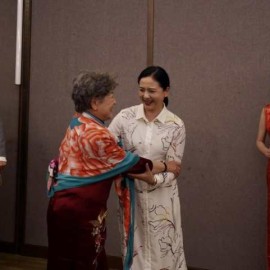 钱江晚报:第二届中国长三角盐城大纵湖微电影大赛揭晓，陶慧敏获金茉莉奖最佳女主角
