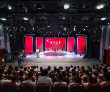 天水市首部反映纪检监察工作的微电影《清风徐来》举行开机仪式 