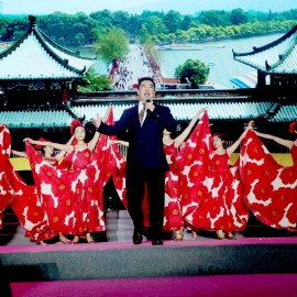 中国县域经济报（百家号）：首届中国长三角微电影大赛在江苏盐城大纵湖举行颁奖盛典