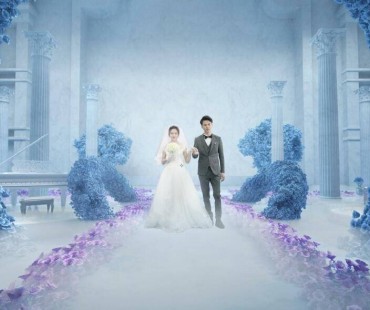 简单搞定婚纱微电影时代来临