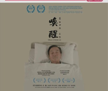 文献速递｜中风120微电影登上国际医学杂志封面--附全球各地对《中风120之唤醒》的观后感