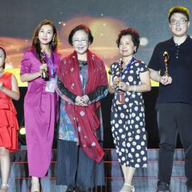 网易新闻：首届中国长三角(盐城大纵湖)微电影大赛颁奖盛典开幕