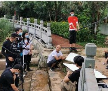 云南镇康：脱贫攻坚微电影《青山鉴初心》开机