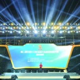 现代快报：中国长三角微电影大赛“金茉莉奖”再度绽放 盐城大纵湖开启微电影发展“春天”