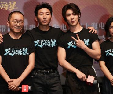 《天马流星》上影节世界首映 少年以拳破“权”打破不公！