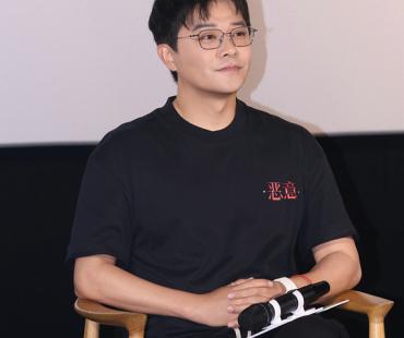 电影《恶意》上海观影场好评如潮 刘慈欣：这部电影我看得很享受
