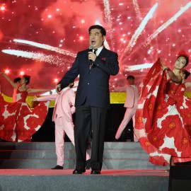 长三角城市网（公众号）：群英汇聚盐城大纵湖，点亮首届中国长三角微电影大赛颁奖盛典