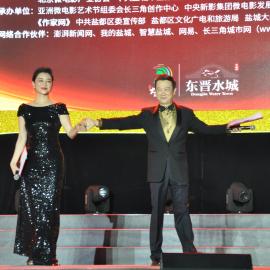 天水之网：首届中国长三角微电影大赛“金茉莉奖”颁奖盛典圆满落幕（组图）