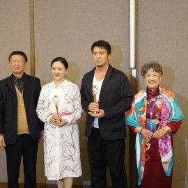 人民日报：第二届中国长三角（盐城大纵湖）微电影大赛“金茉莉奖”揭晓