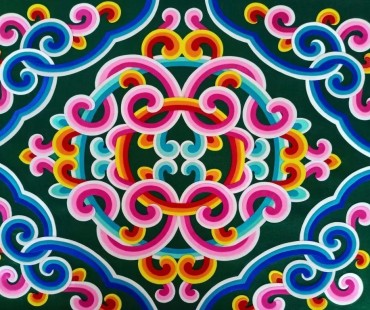 首部青绣题材微电影线上播出