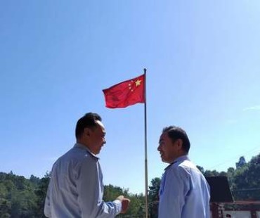 税务干部万厚林原型微电影制作完成，近期上线