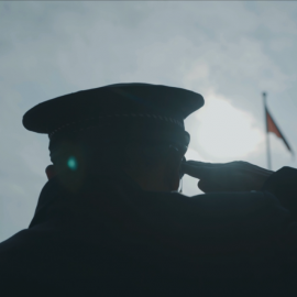 《荣耀从警路》丨第二届中国长三角（盐城大纵湖）微电影大赛获奖作品展播