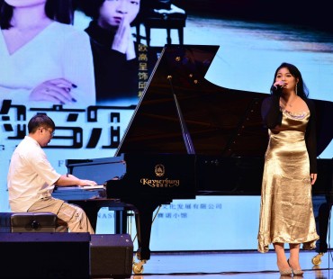 微电影《我们的音乐会》首映礼举行
