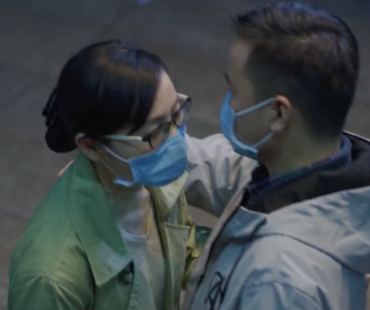 微电影｜跟着大学生镜头，一起致敬逆行英雄【全国大学生网络文化节获奖作品展映】