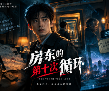 《房东的第十次循环》：三分钟一次反转，但这次反转里有脑子