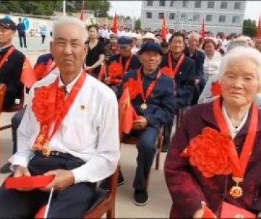“七彩丹霞·画里临泽”首届微电影、微视频、微党课大赛展播微视频《在灿烂下阳光》