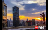 从0数到10，摄影师惊艳解锁“数字南京”