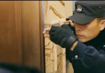 宿州公安扫黑除恶系列微电影首映