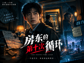 《房东的第十次循环》：三分钟一次反转，但这次反转里有脑子