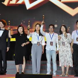今日头条：首届中国长三角(盐城大纵湖)微电影大赛颁奖盛典开幕