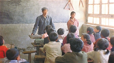 没有爱，就没有教育