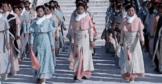 《金枝欲孽》