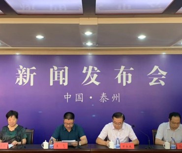 泰州推出系列融媒体微视频，以文化视角折射城市变迁献礼祖国70华诞