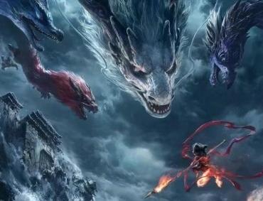 说英文的吒儿要来了 《哪吒2》英文配音版8月22日北美上映