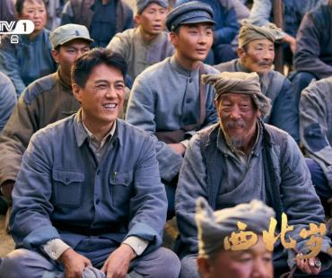 “三十而励” 的白玉兰书写中国视听新答卷