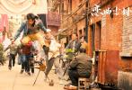 《恋曲尘封》首映 蒋雯丽黄轩马思纯错位时空飙戏