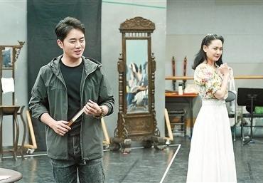 《风雪夜归人》再登国家大剧院舞台