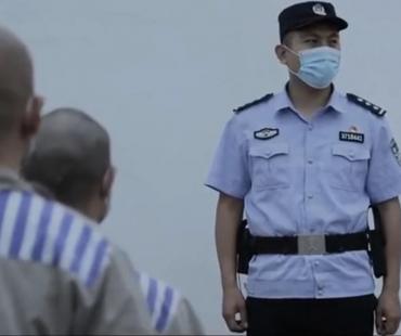 山东省齐州监狱一线干警自拍微电影，讲述罪犯“墙里”生活