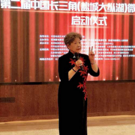 浙江都市网：第二届中国长三角（盐城大纵湖）微电影大赛在江苏盐城启动