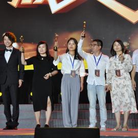 盐城新闻：首届中国长三角（大纵湖）微电影大赛颁奖盛典开幕