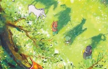 动画电影《浪浪山小妖怪》打开西游故事新入口