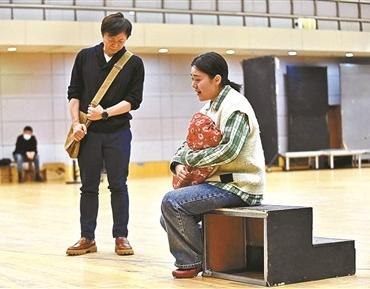 王宏伟放歌《山海情》：难的是说方言