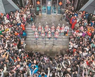 中国电影书写文旅融合新篇章