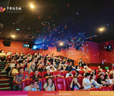 新片增多，影院凉爽：暑期档电影市场渐入佳境