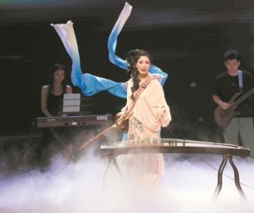 吉他弹唱《西厢记·琴心》大胆出新