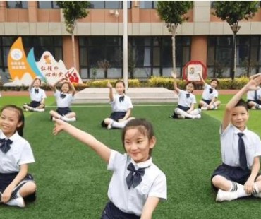 德州：拍微电影 跳手势舞 中小学生快乐学习防溺水知识