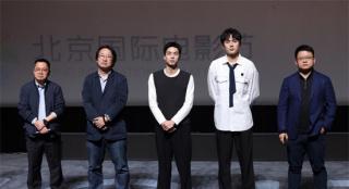 刘智海《出发》北影节展映 罗泽楷陈韦欣谈合作