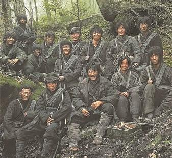 《归队》再现 东北抗联十四载峥嵘岁月