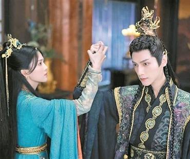 仙侠剧《长月烬明》本周迎来大结局