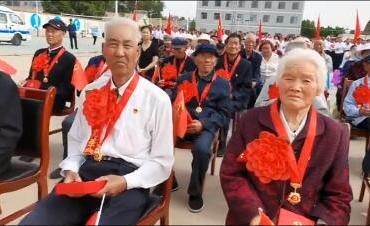 “七彩丹霞·画里临泽”首届微电影、微视频、微党课大赛展播微视频《在灿烂下阳光》